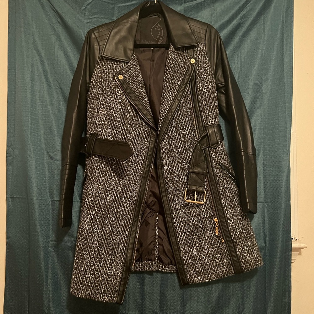 Baby Phat Trench Coat
